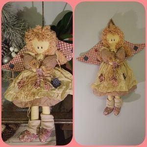 😇Ragdoll Country Angel.